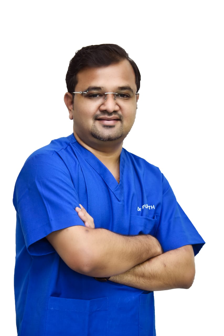 Dr. Puneeth P.J